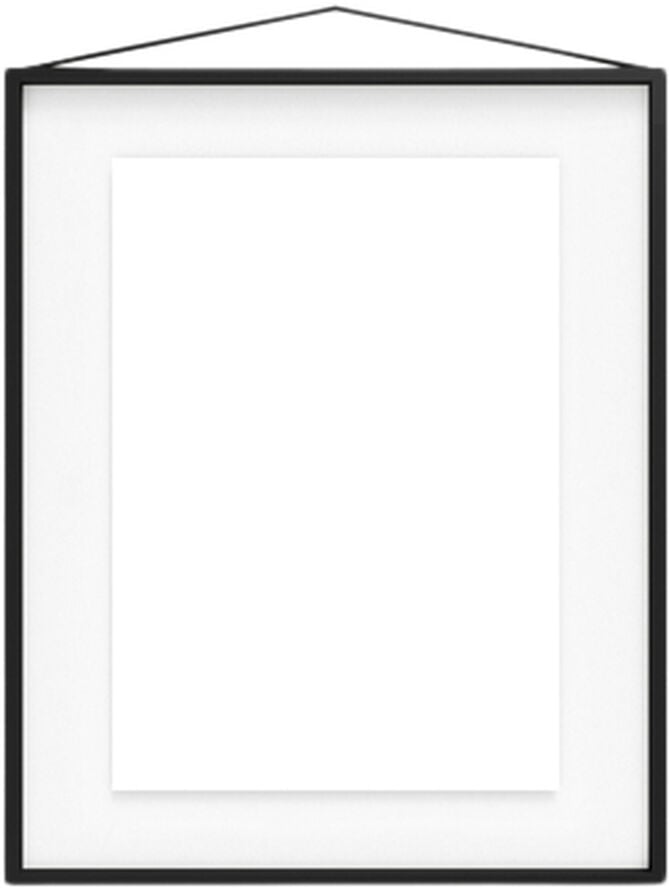 Frame, Black, 40x50