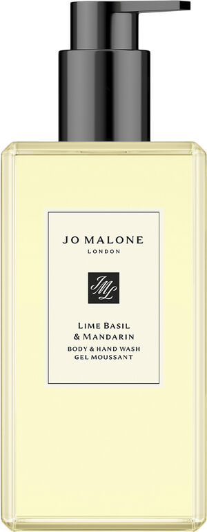 Lime Basil & Mandarin Body & Hand Wash