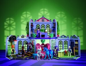 Monster High Basketball C