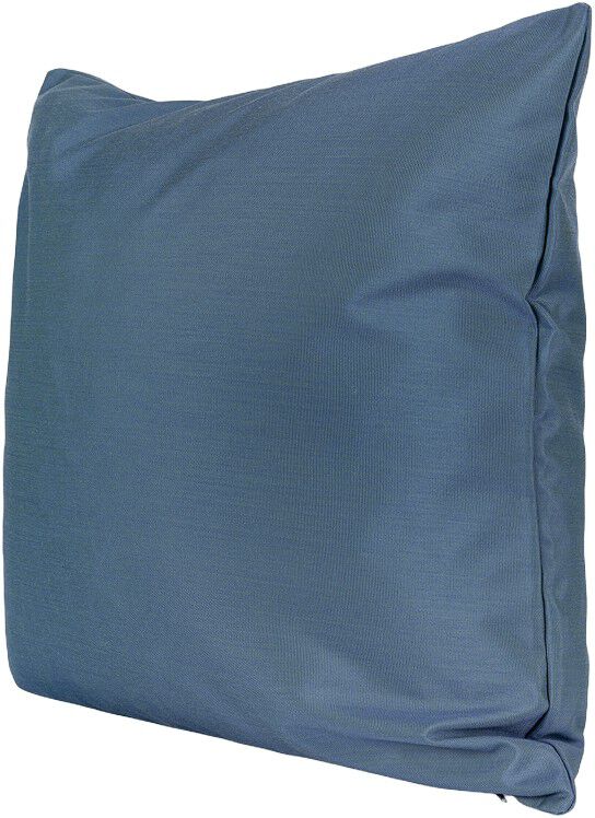 Fossflakes utomhuskudde 50x50 cm. Bl&aring;