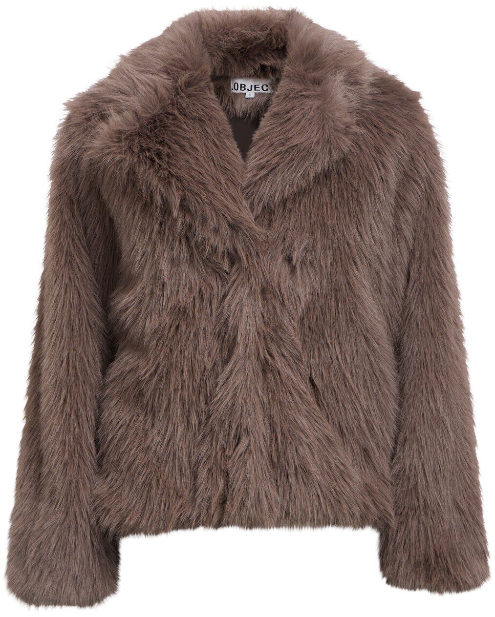 OBJISADORA L/S LO HAIRY COAT 141