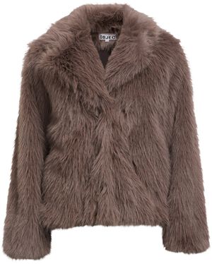 OBJISADORA L/S LO HAIRY COAT 141