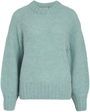 ROUBREE LS O-NECK KNIT