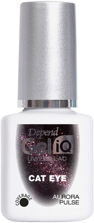 GeliQ Cat Eye Aurora Pulse