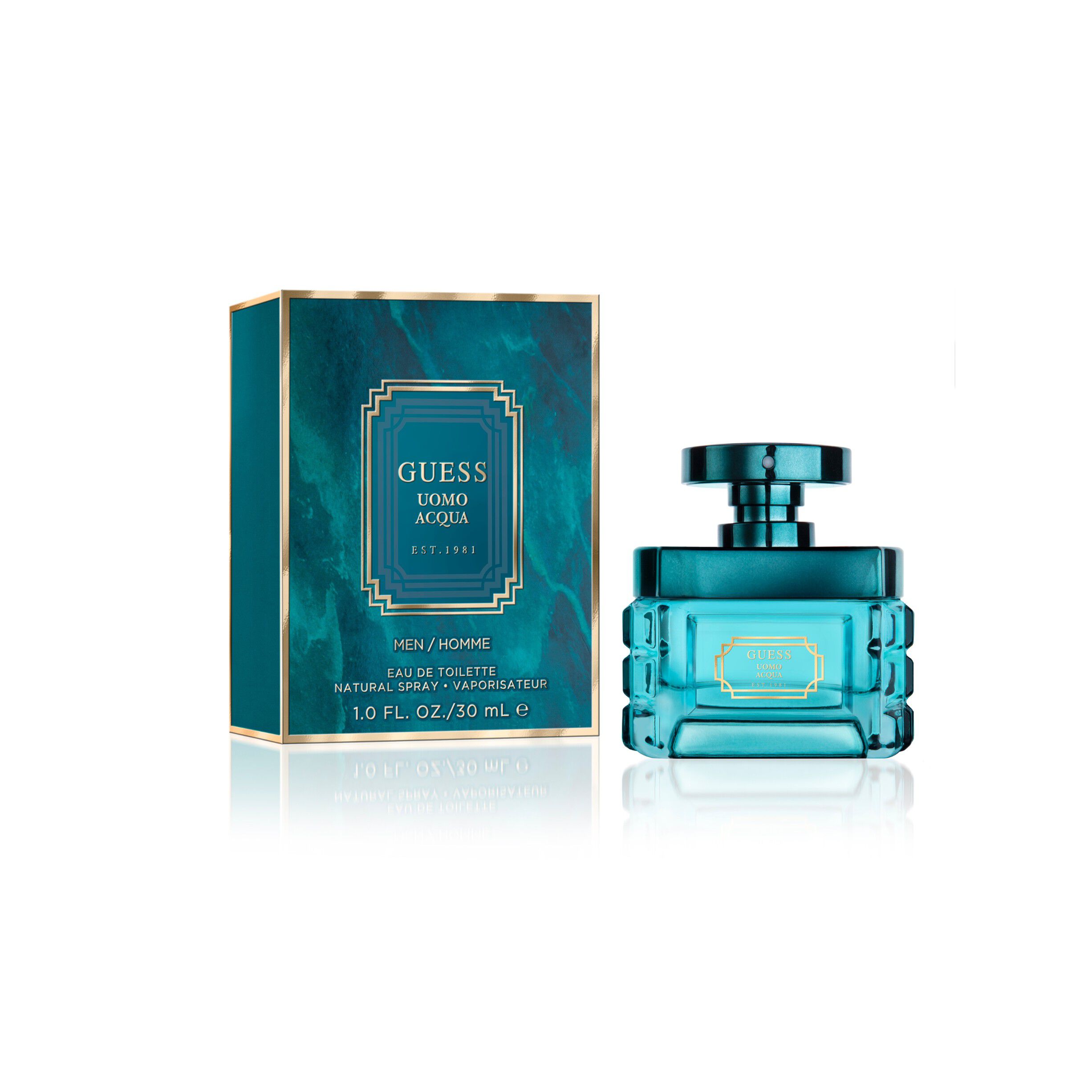 Uomo Acqua