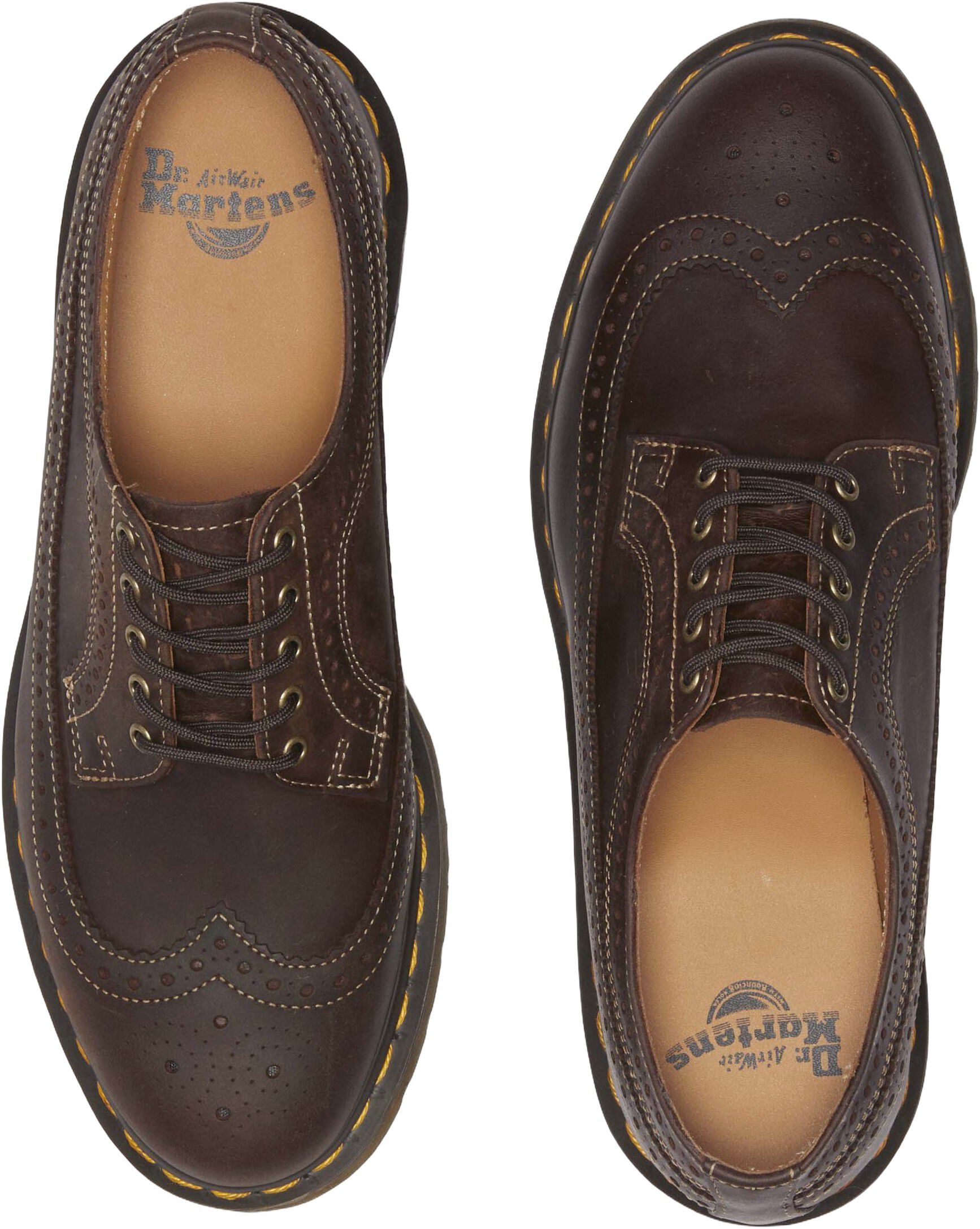 3989 Ys Dark Brown Crazy Horse
