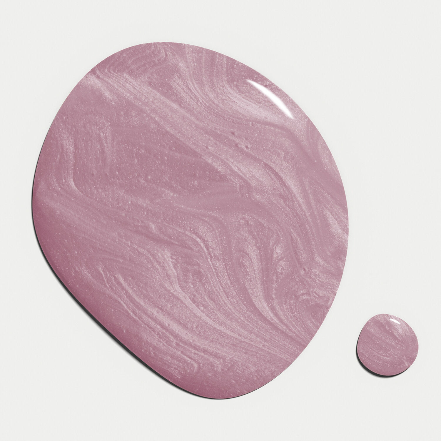 Nail Polish Pearly Plum