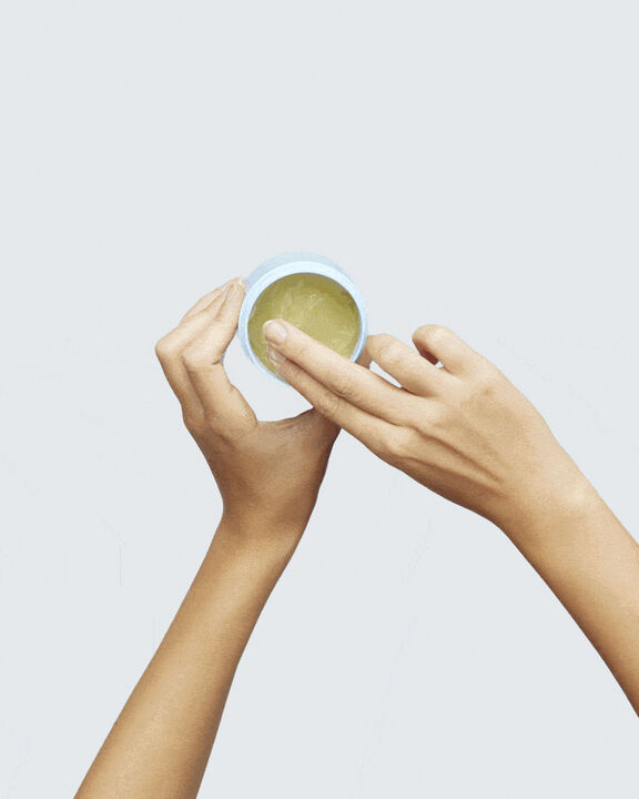 Moisture Hero Pre-Shampoo Balm