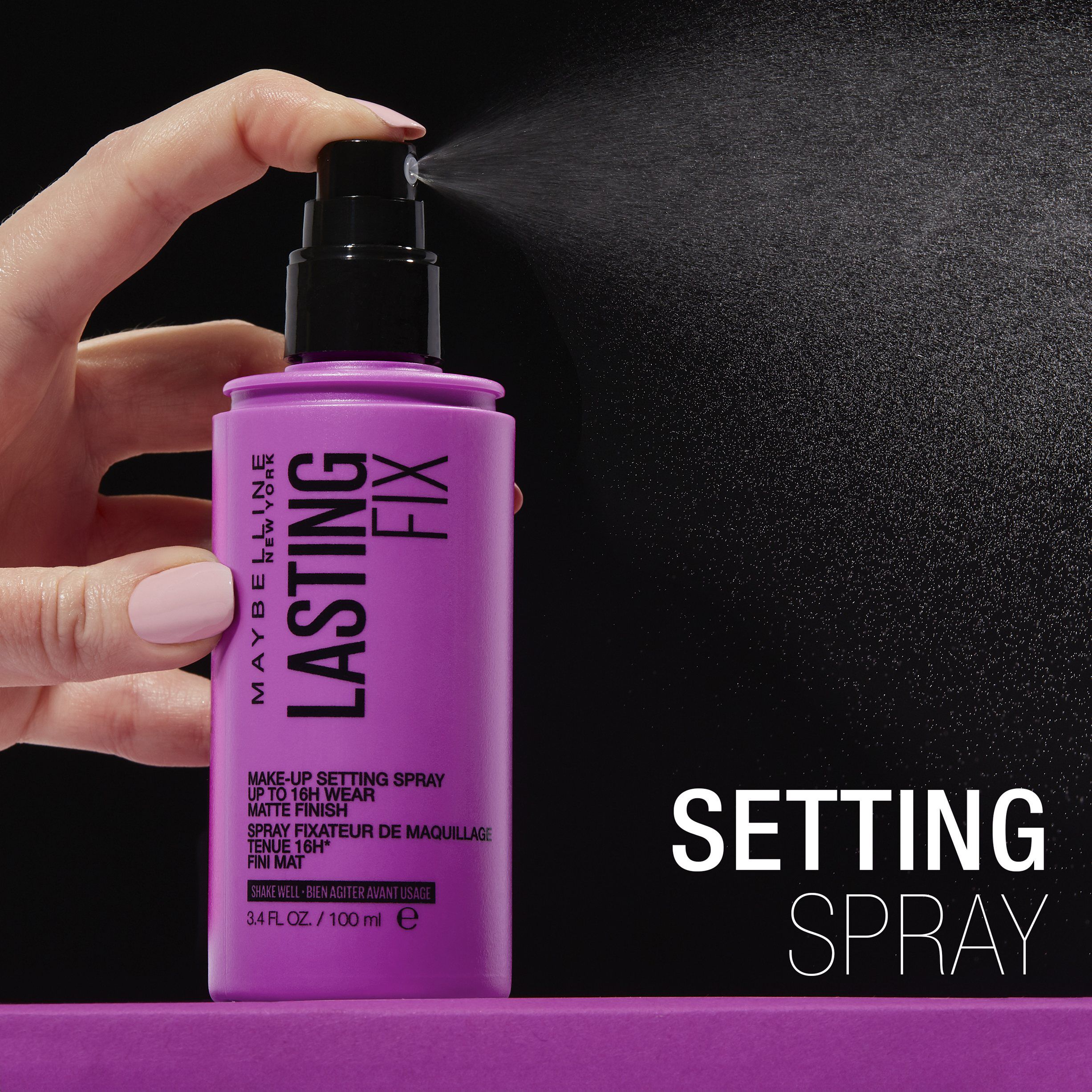 Fixeringsspray