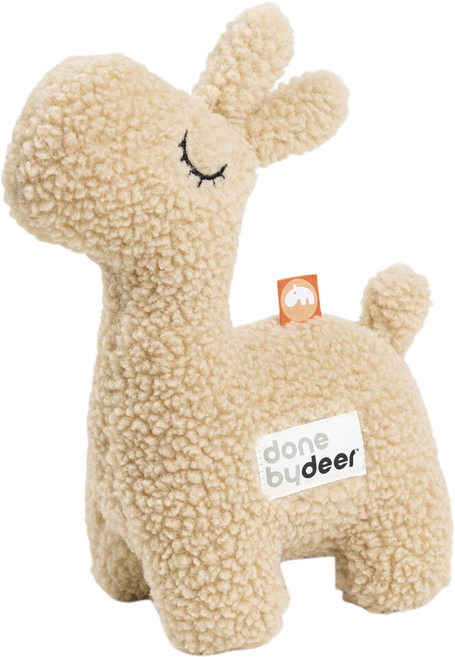 T&oslash;jdyr i gave&aelig;ske Lalee Sand