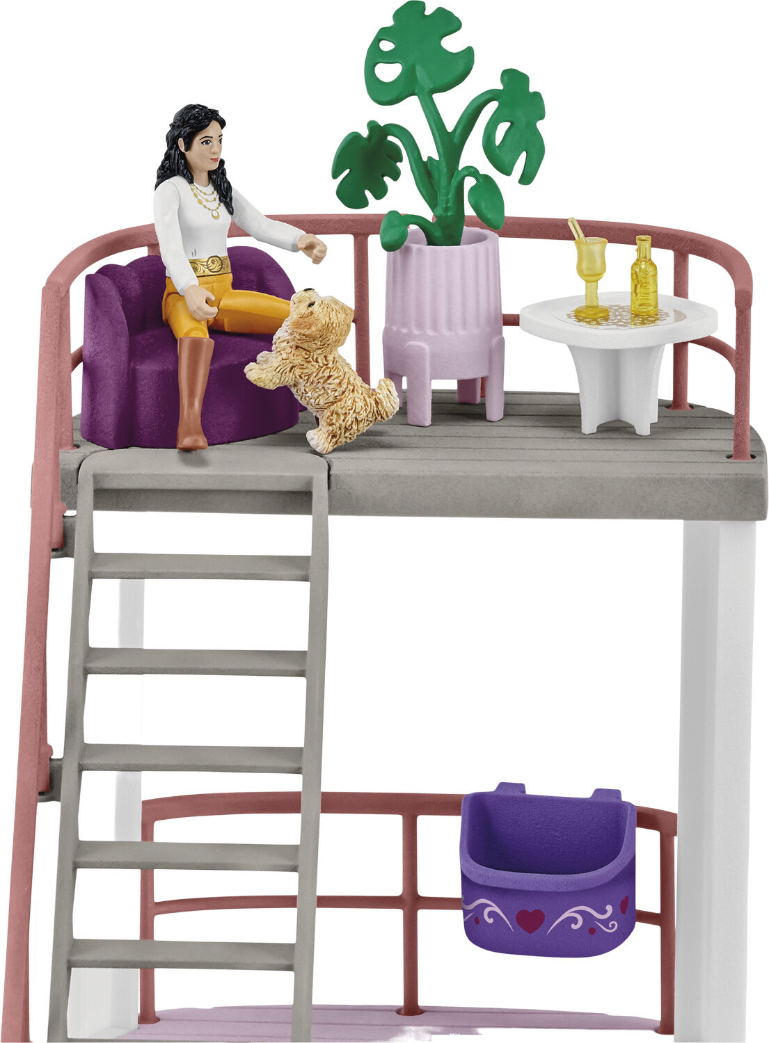 Sch SB Horse Beauty Salon