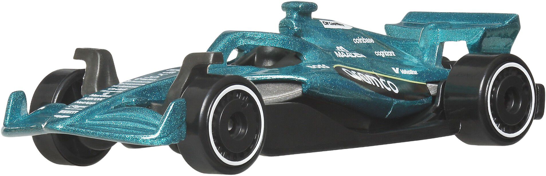 Hot Wheels F-1 Racing 1:6