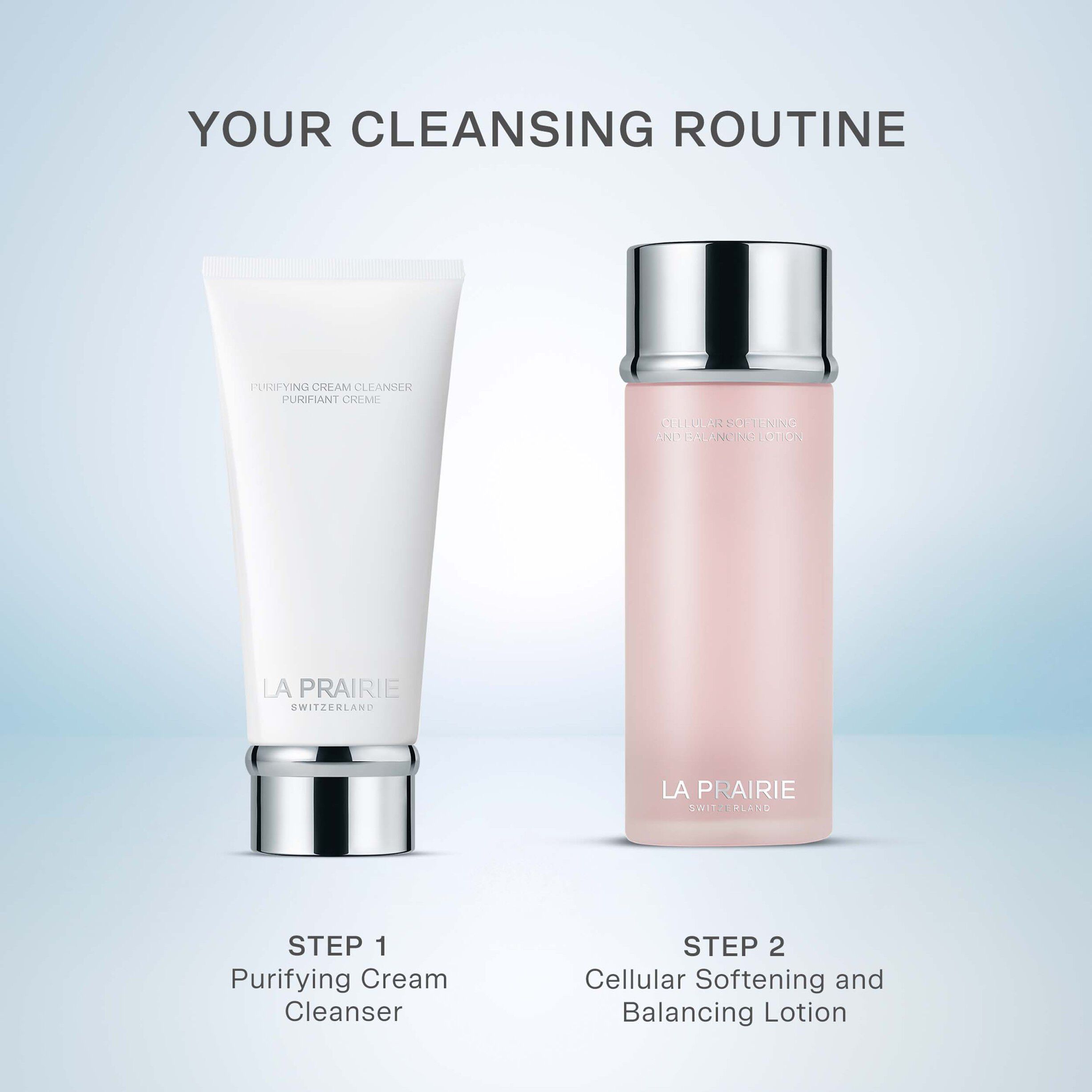 Cleansers and Toners Purifying cream cleanser 200 ml