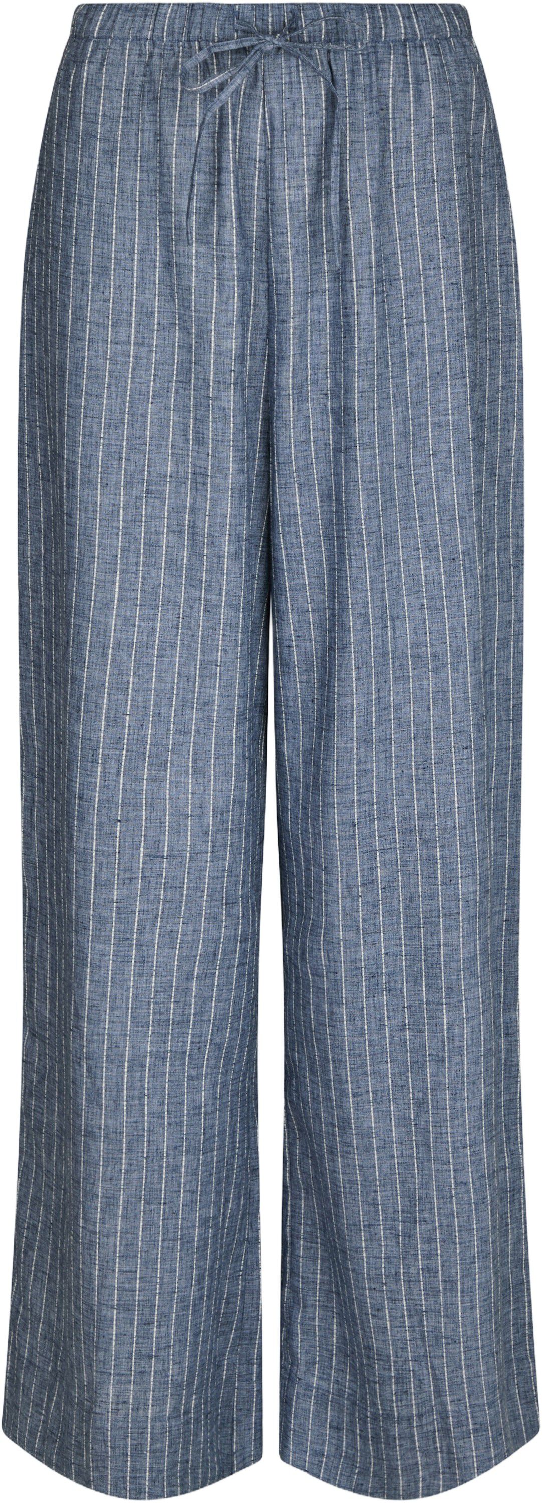 Heifa Emb Stripe Pants