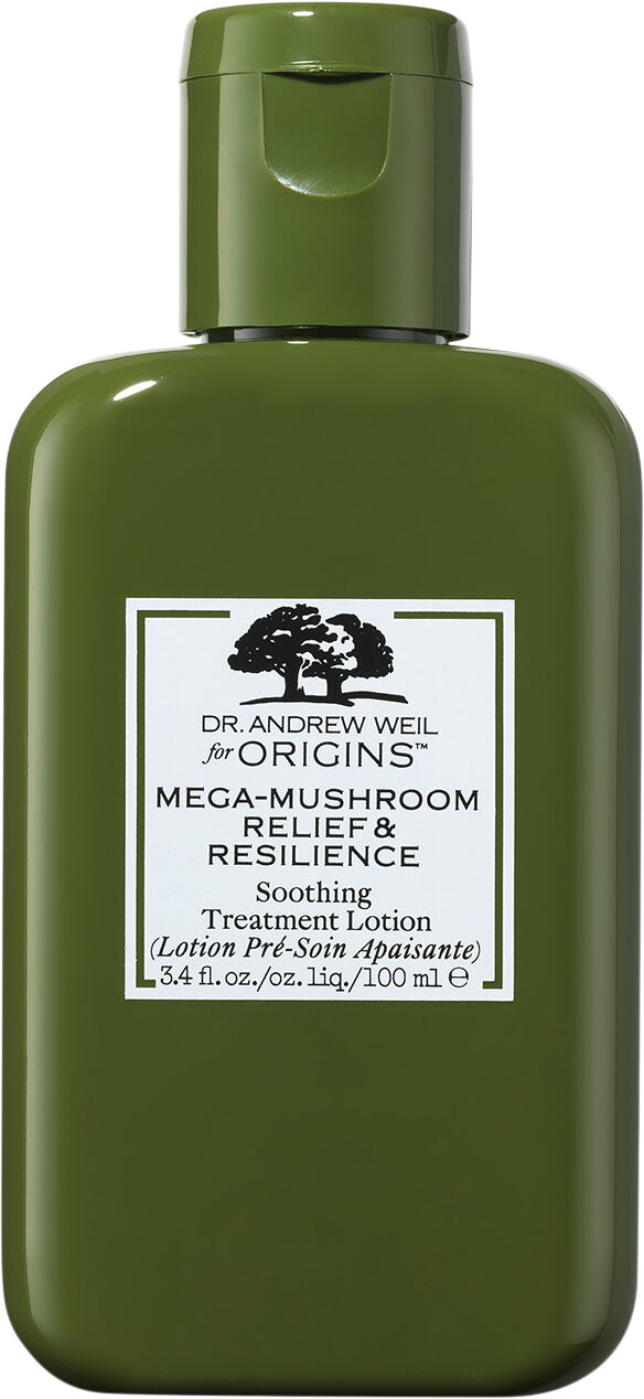 Dr. Weil Mega-Mushroom Relief & Resilience Soothing Treatment Lotion