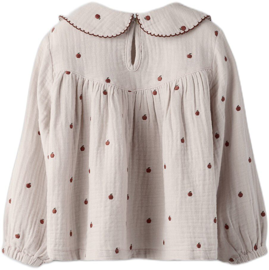 Nmfkamma Ls Loose Shirt Lil