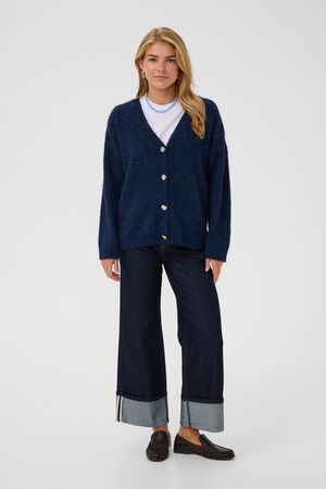 TabanaSZ Long Cardigan