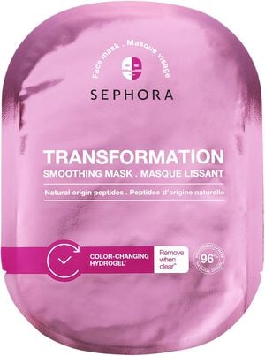 Masques &agrave; transformation - Hydrogelmasker f&ouml;r ansikte