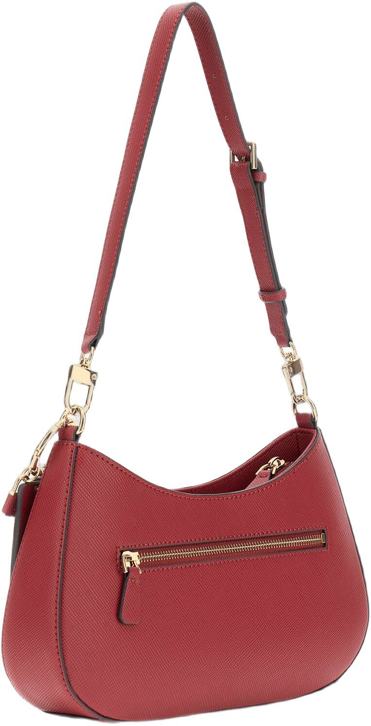 NOELLE II TOP ZIP SHOULDER BAG