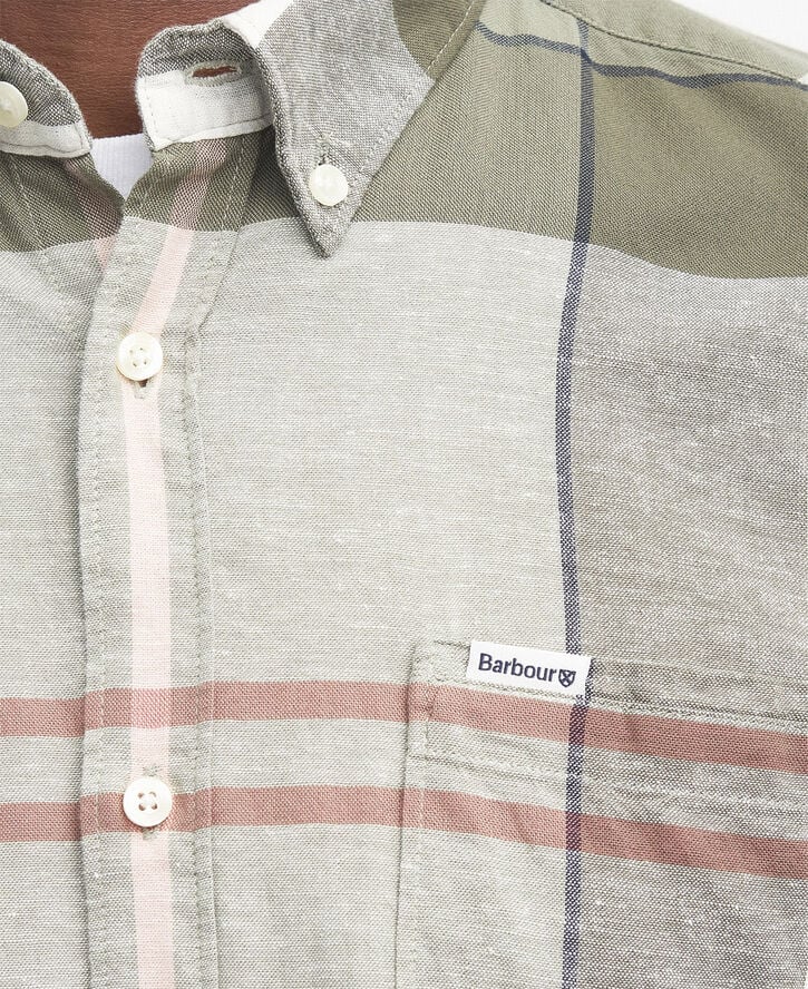Barbour Douglas S/S Tailored Shirt