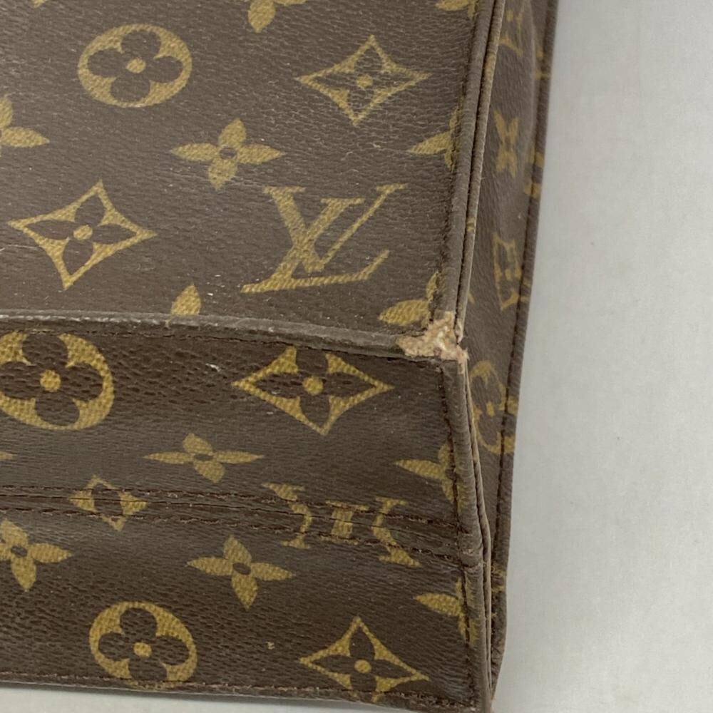 Louis Vuitton Sac Plat