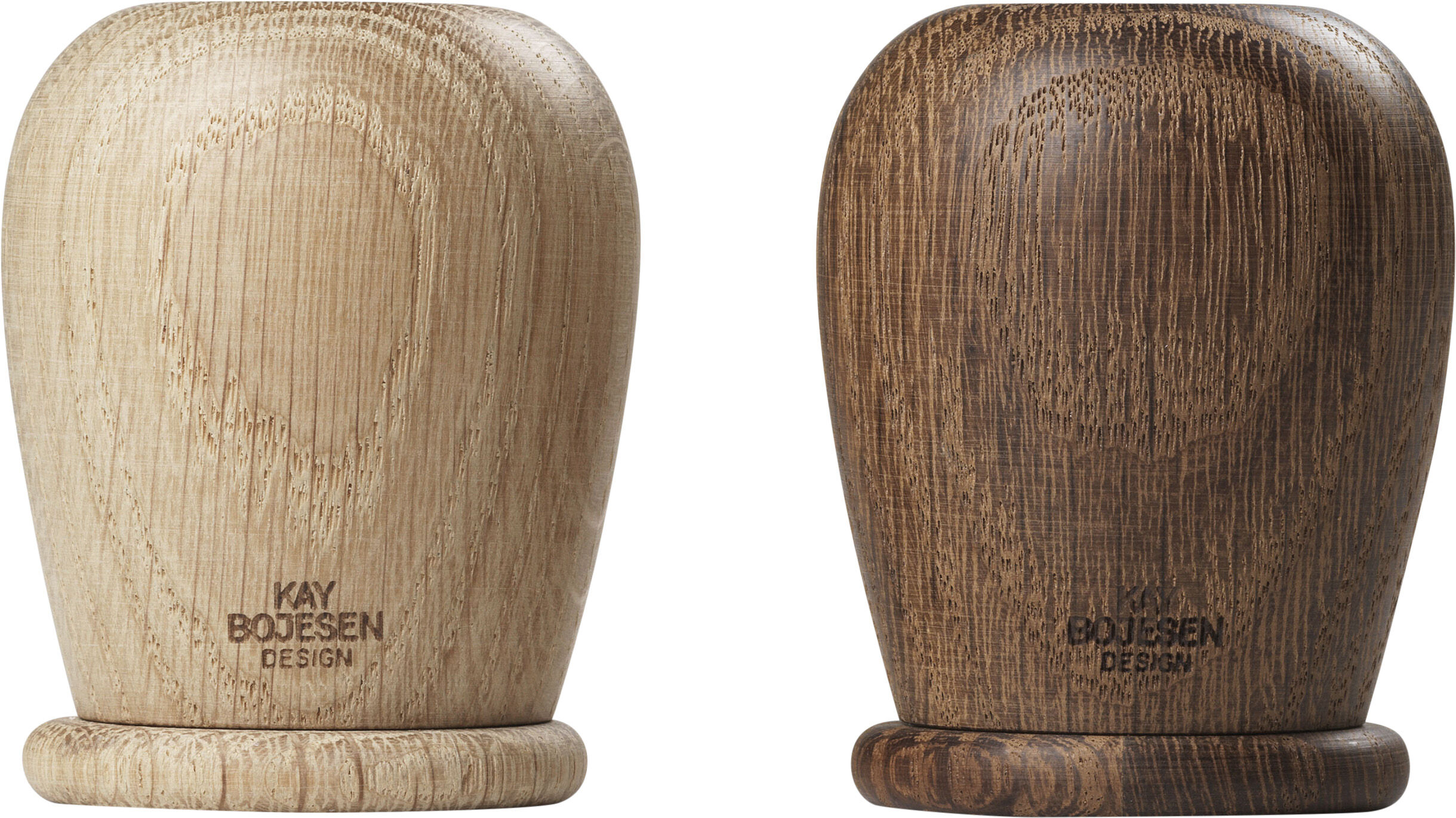 Salt- og pebers&aelig;t H6 eg/r&oslash;get eg