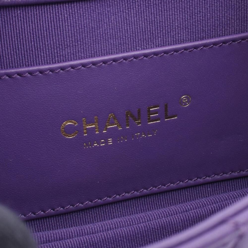 Chanel Shoulder Bag