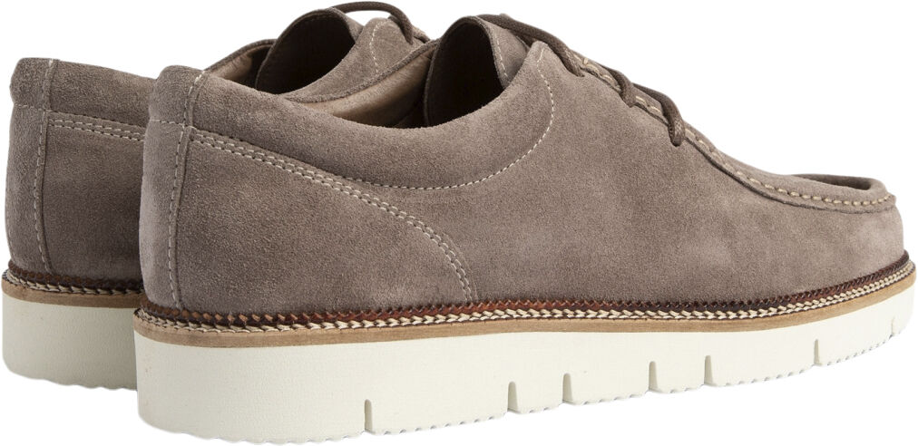 Eilo Vibram Low - Ardesia Suede