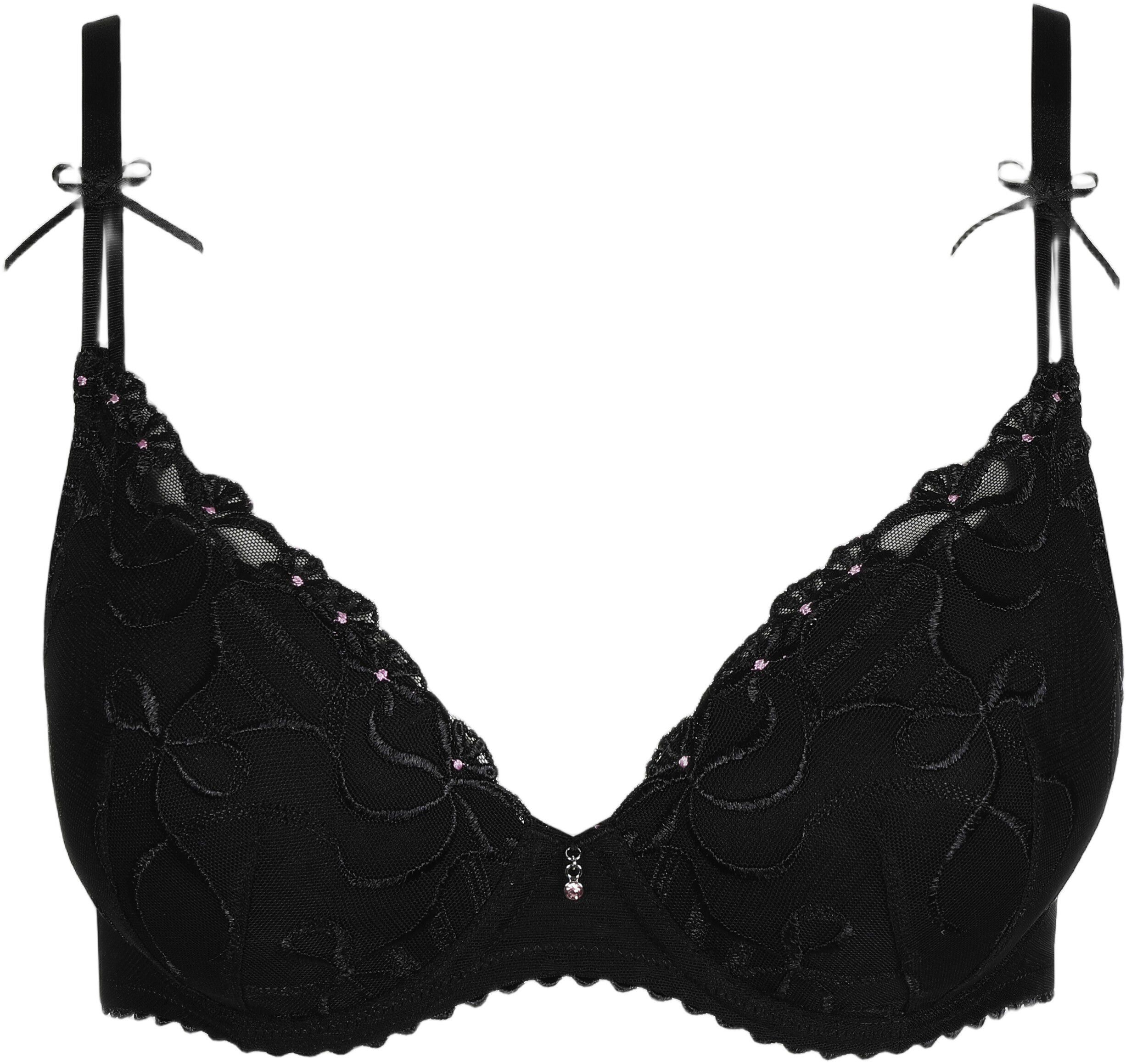 Noova padded bra heartshape
