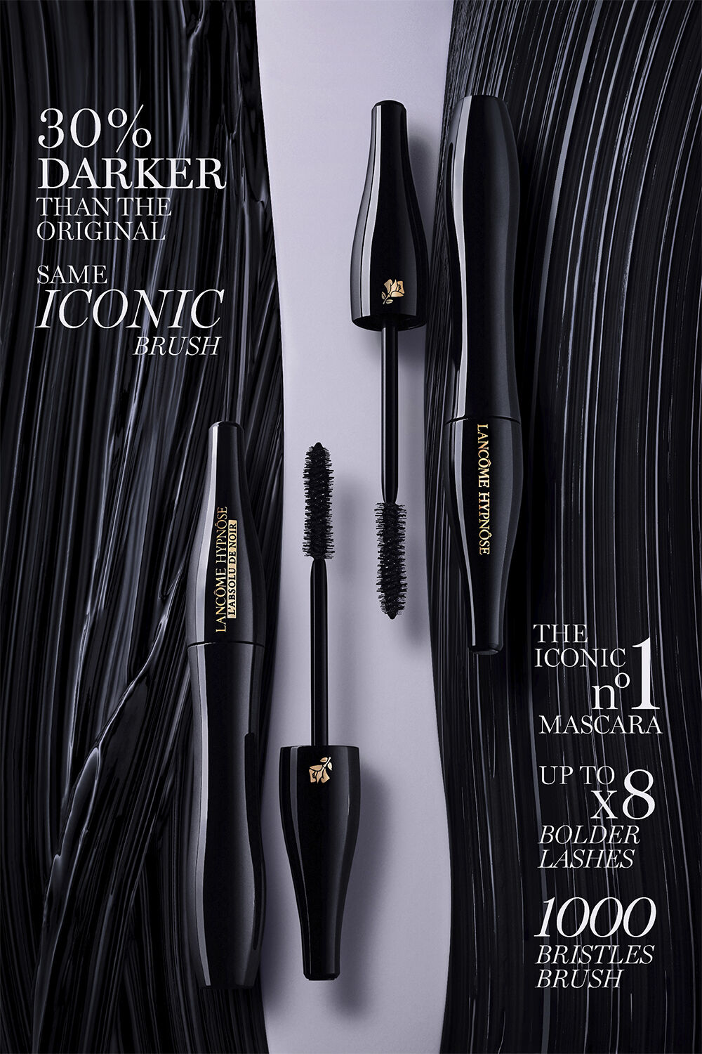 L'Absolu Noir Volumizing Mascara