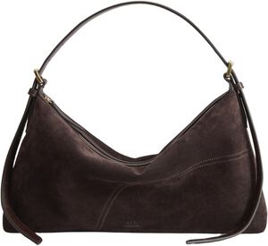 Castellare Walnut Suede/Vacchetta