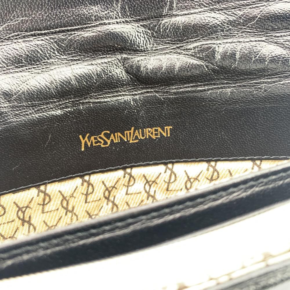Yves Saint Laurent Clutch