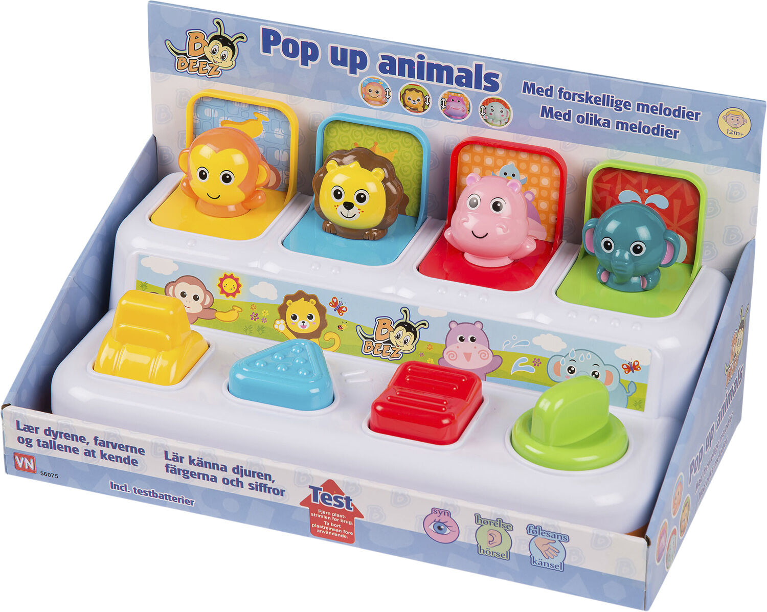 BUDDY POP-UP mDYRELYDE