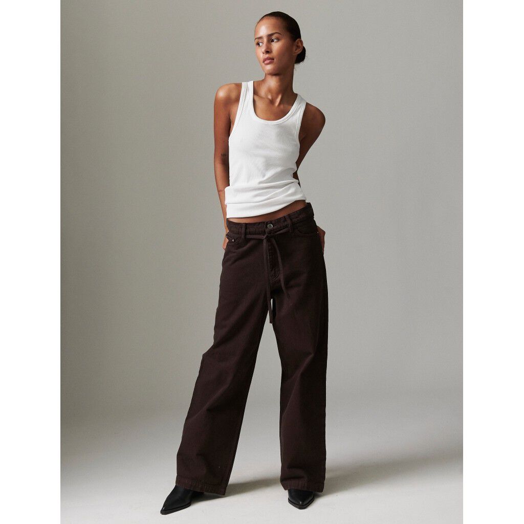 Elijah - Soft Canvas Twill