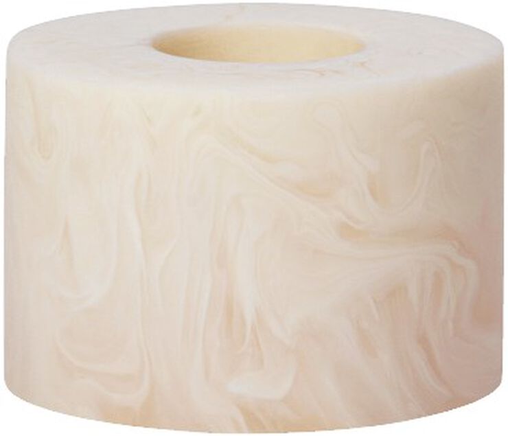 Mist Toothbrush Holder Single - Pearl