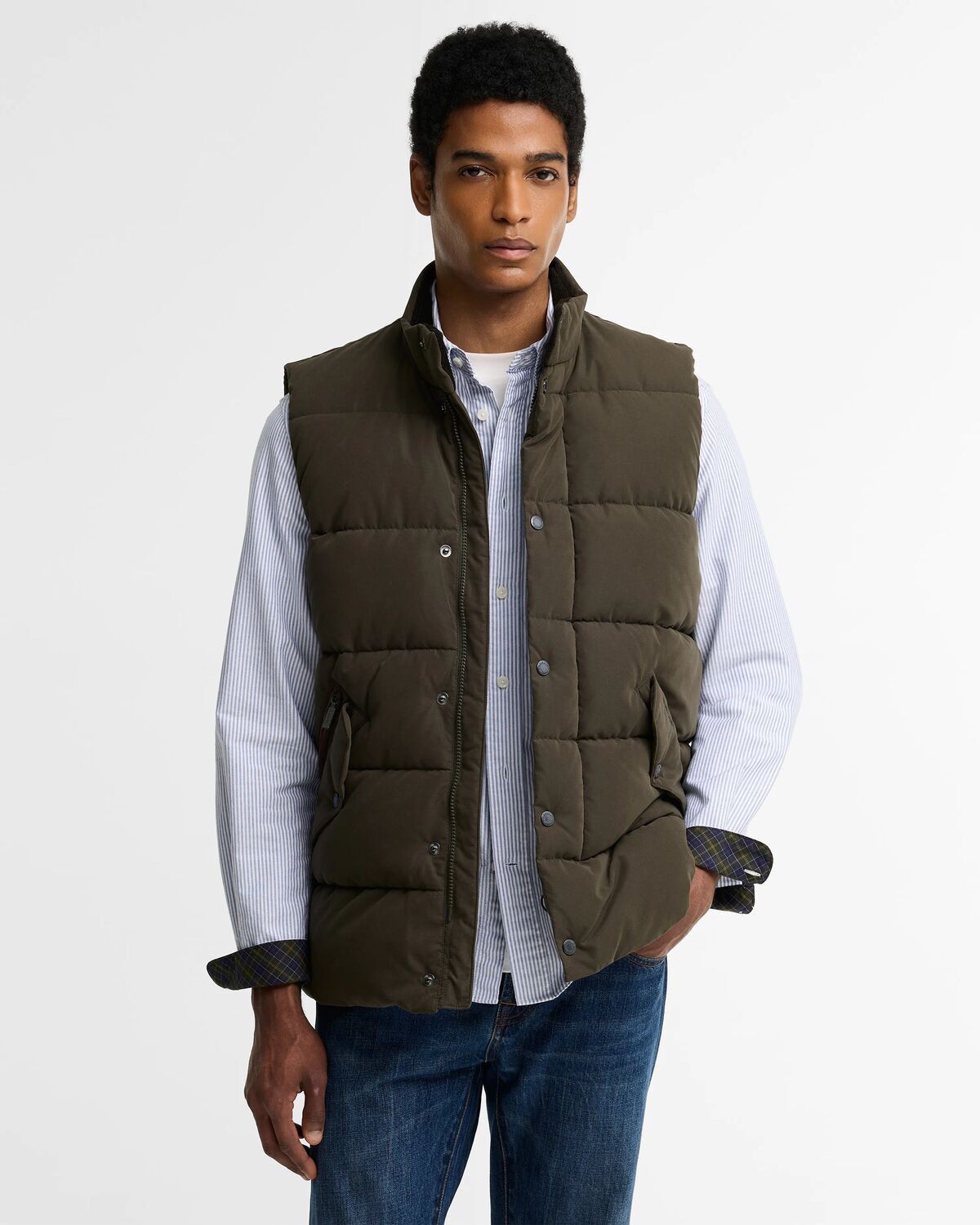 Barbour Powell Gilet