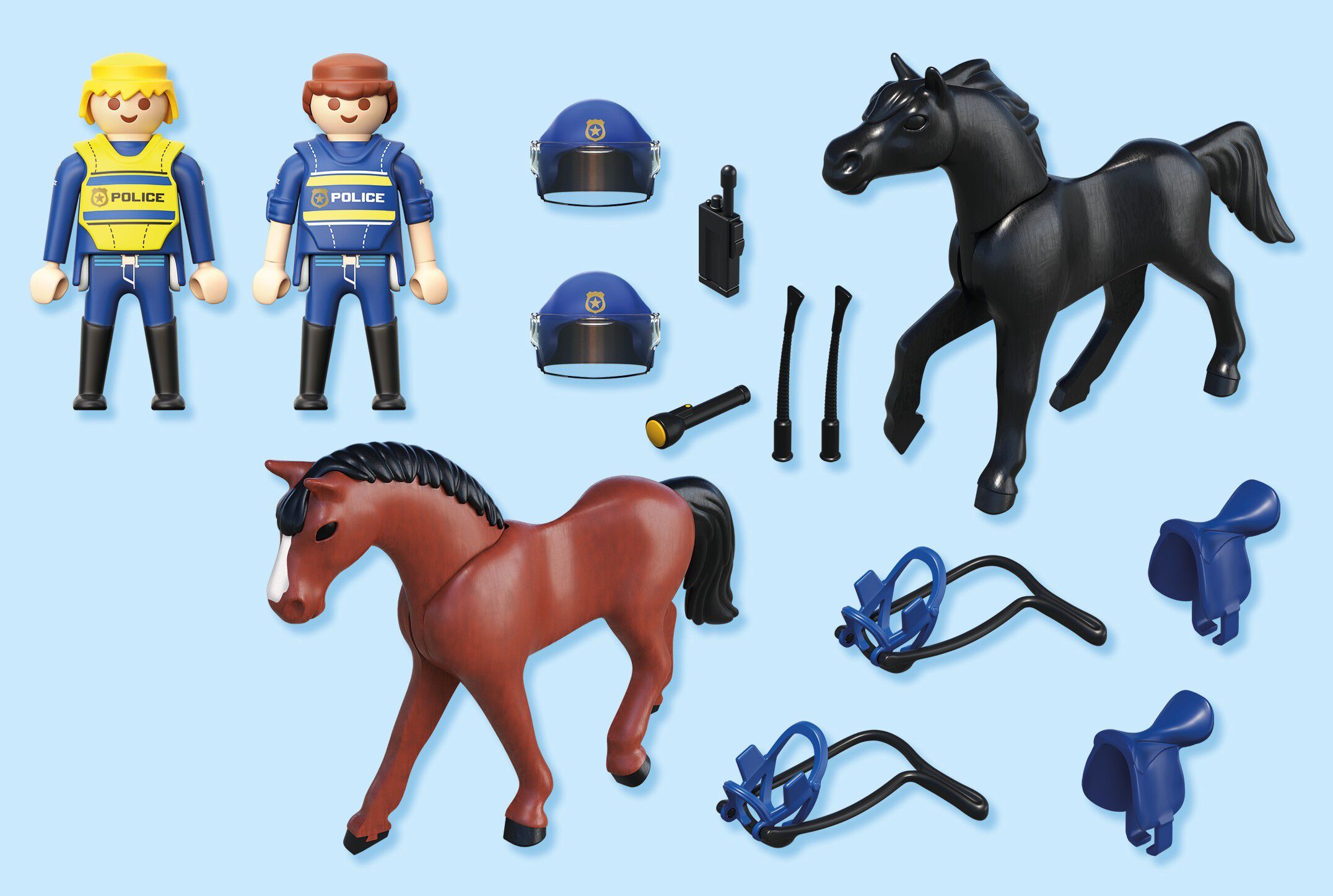 Police Squadron