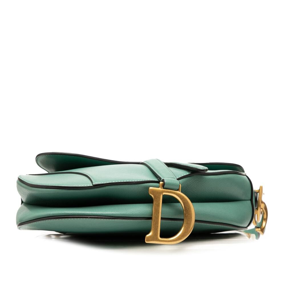 Dior Saddle Bag