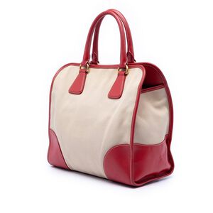 Prada Canapa Tote