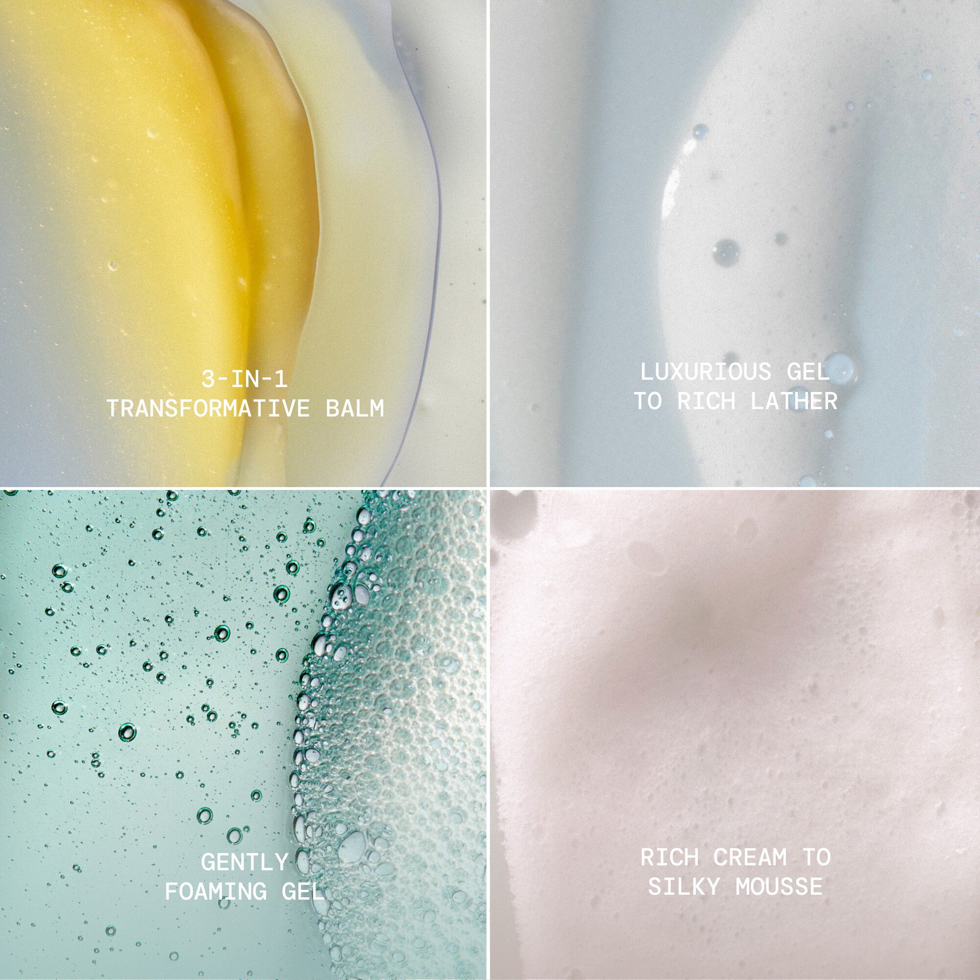 Kit Cleansing Discovery Set