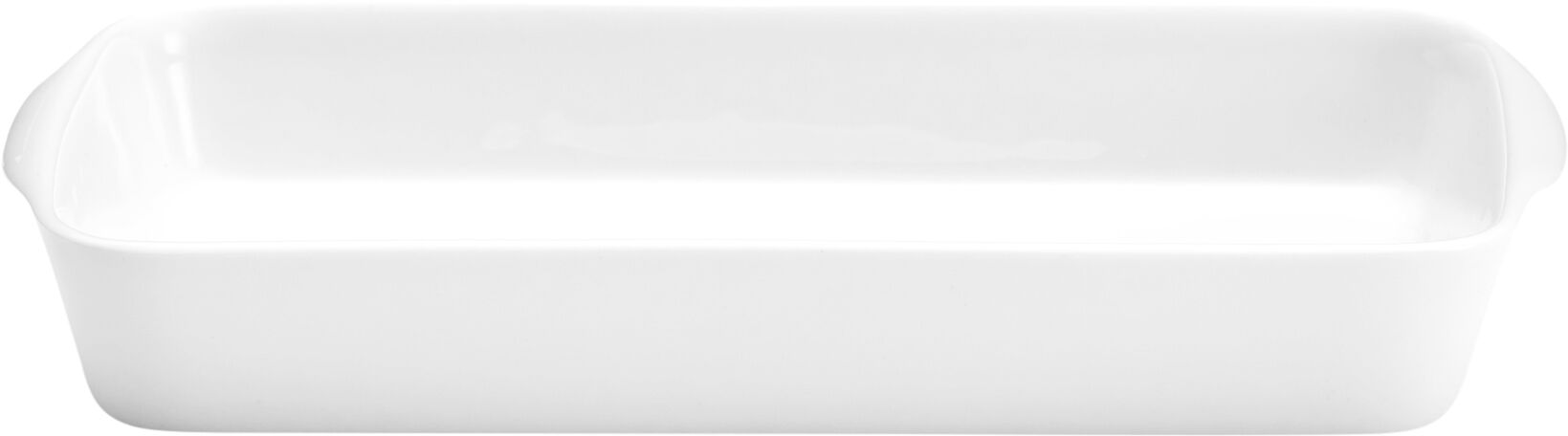 "Fat nr. 2 Serie Originale 29,5 x 18 cm Hvit"