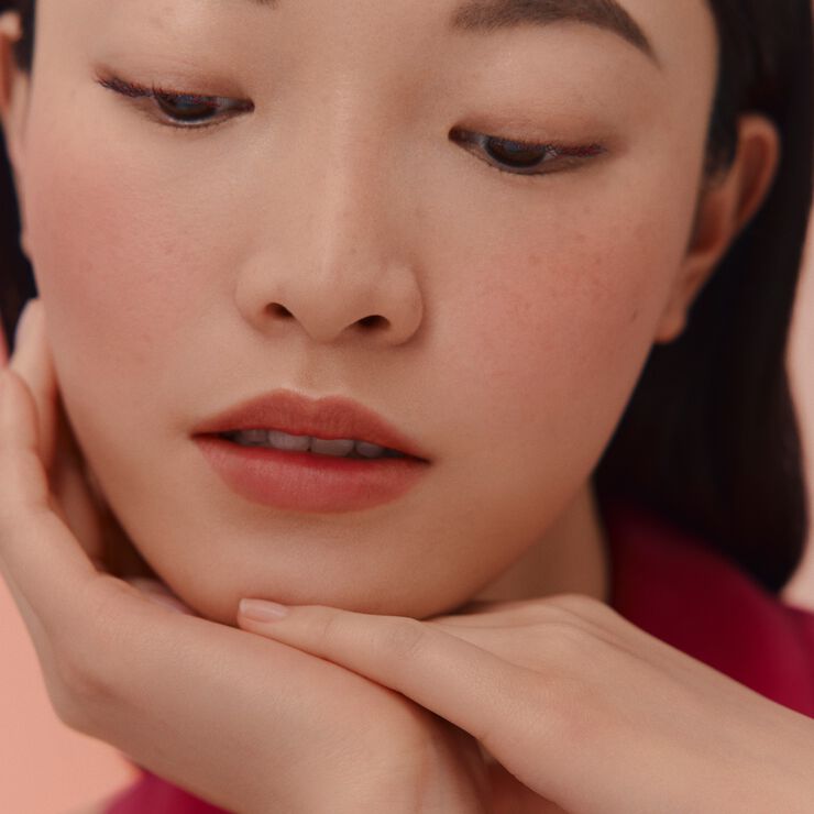 Rose Hermès Silky Blush Powder