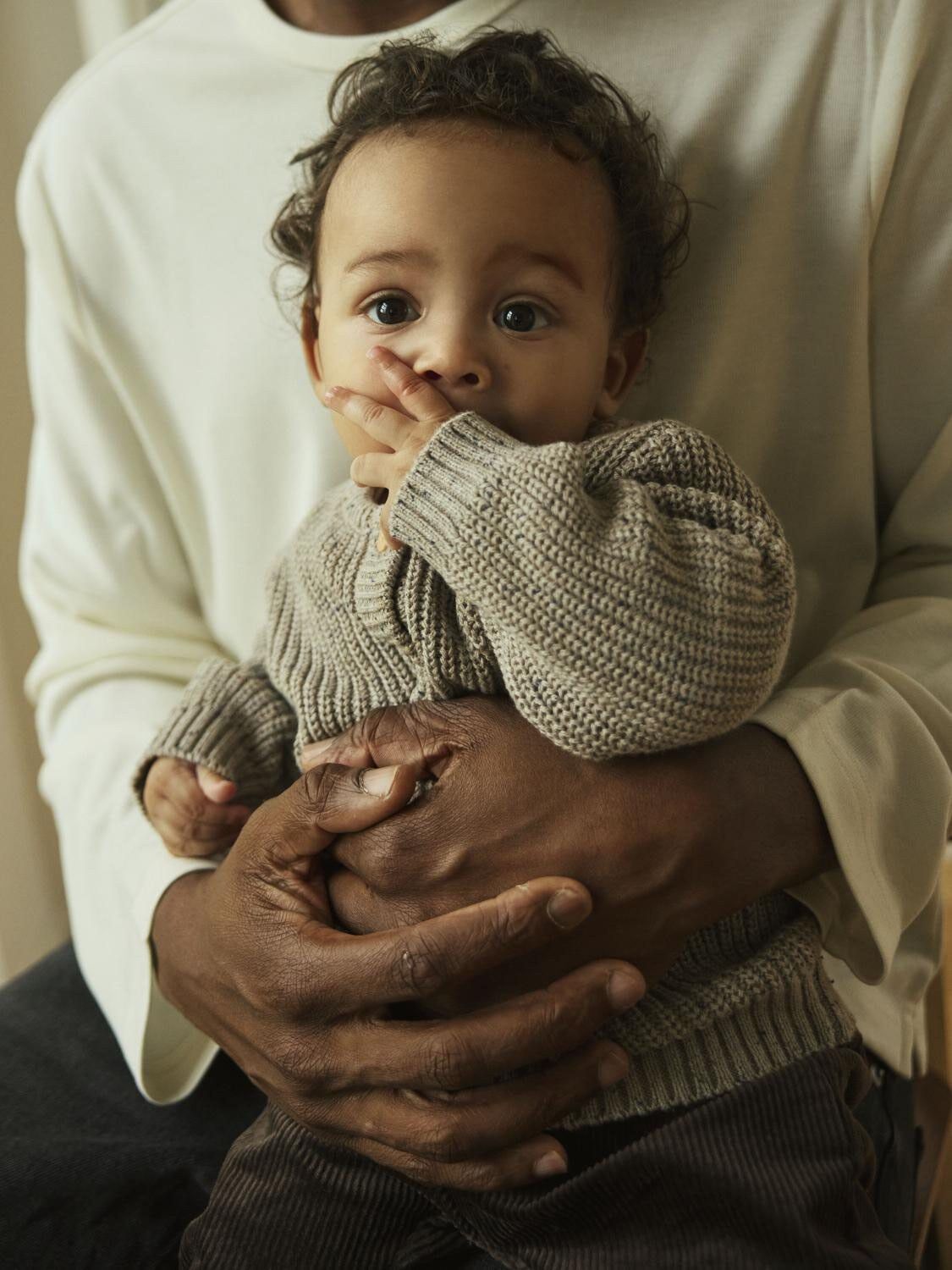 NBMNORMAN LS KNIT CARD