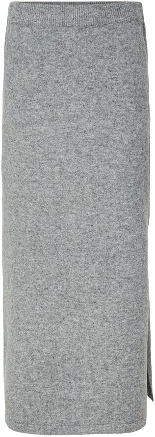 PCSALLY MW ANKLE SKIRT KNT CP BC