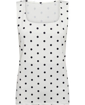 PCFILLA SL REVERSIBLE TANKTOP JRS D