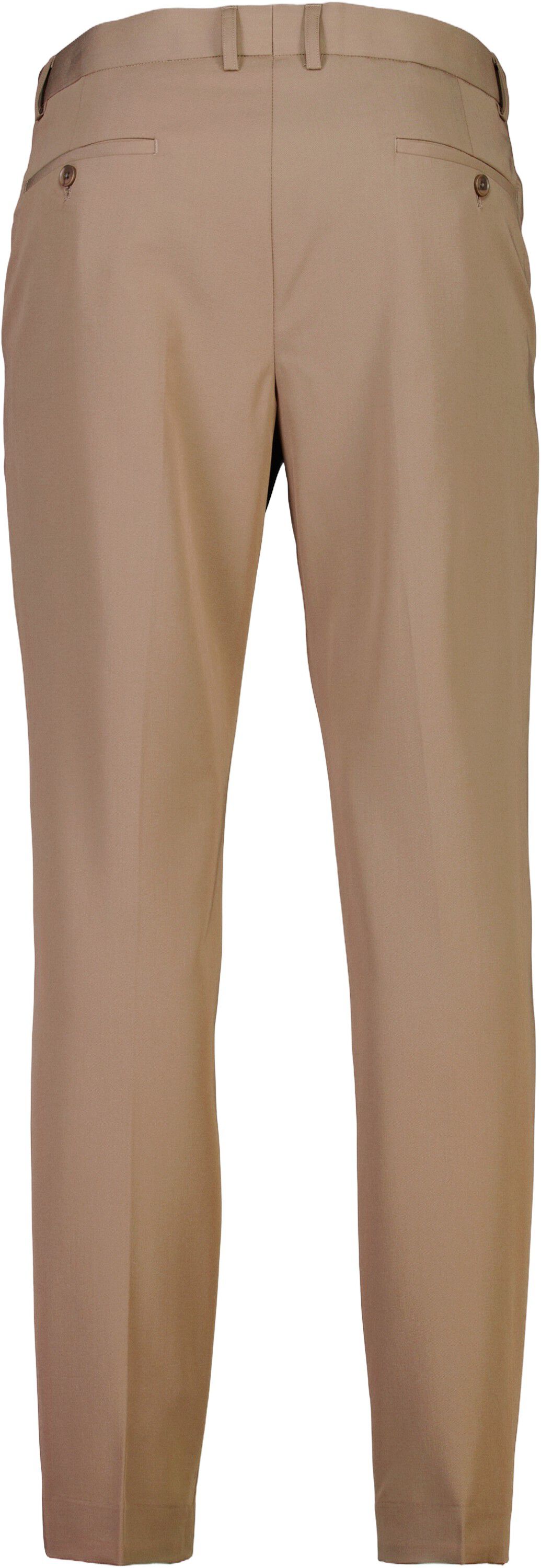Fine twill stretch suit
