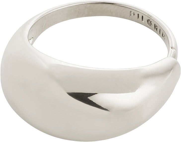 PHASE ring silver-plated