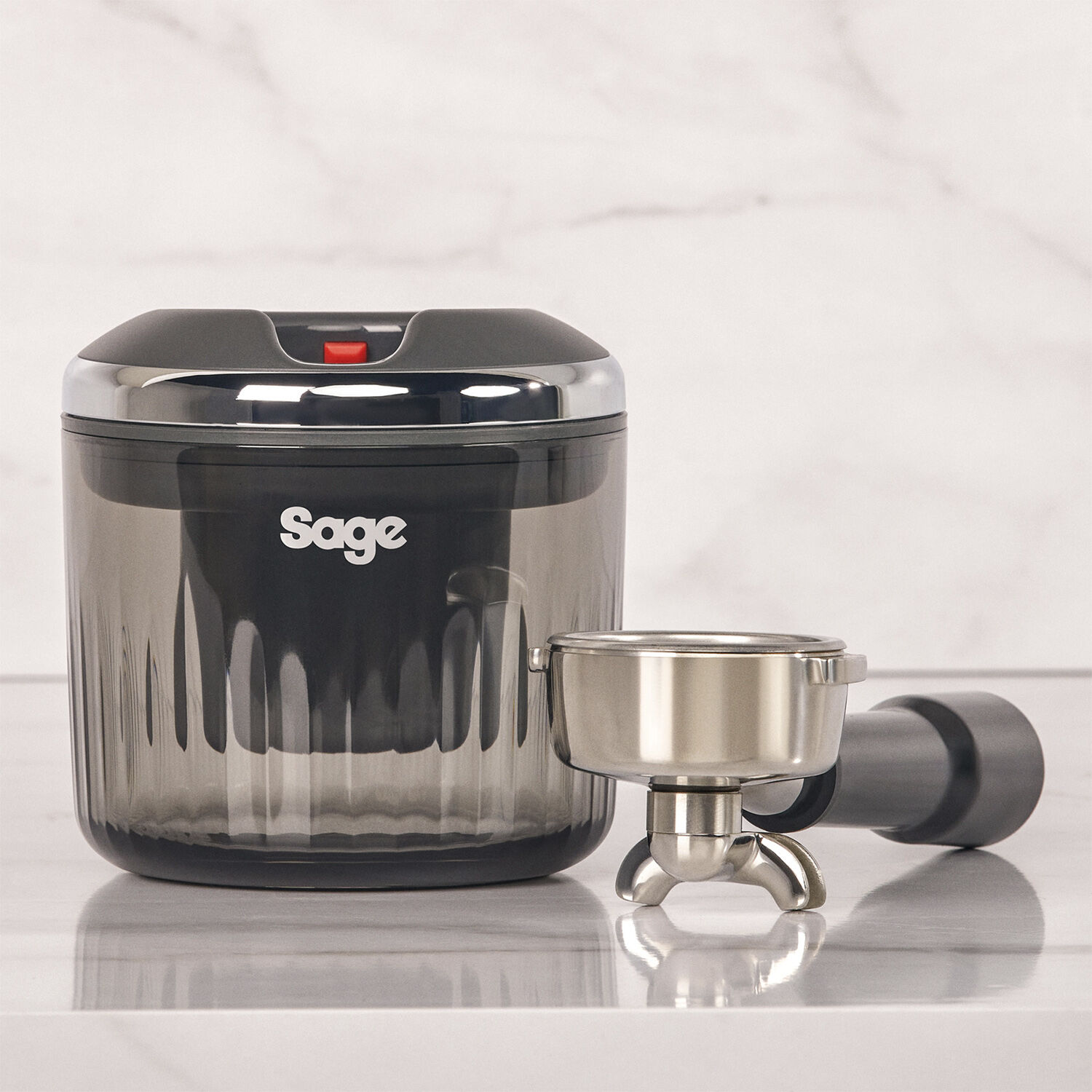 The Puck Sucker 58 mm