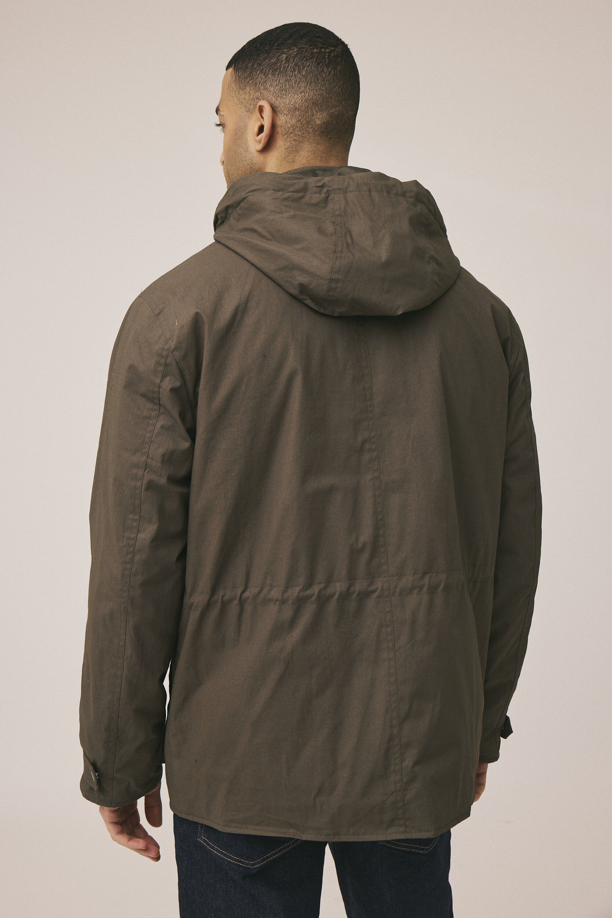 Emerson 5 coated jacket - GRS