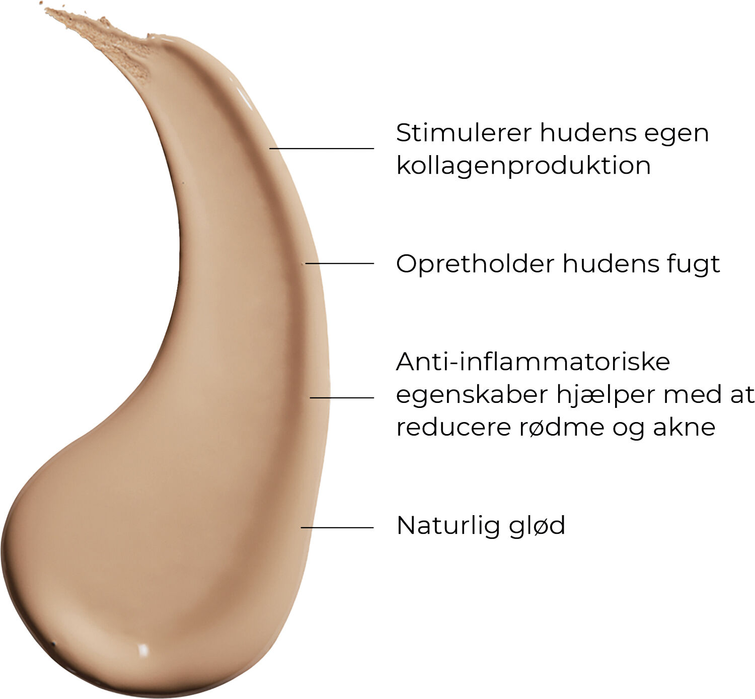 NATURAL GLOW Liquid Foundation